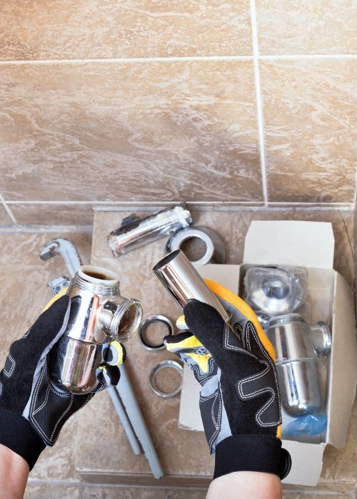 General plumbing repairs in Fort Worth, TX