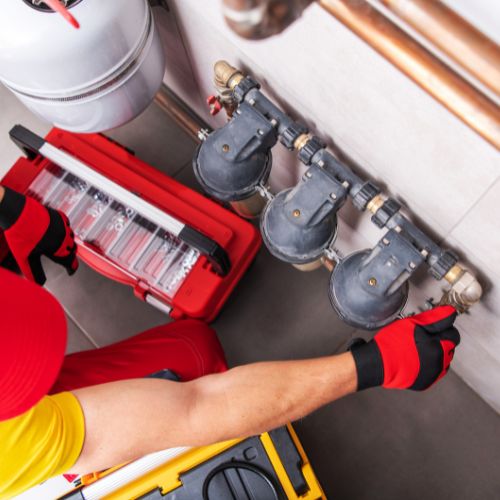 Water Filter/Softener Repair & Installation in Fort Worth, TX