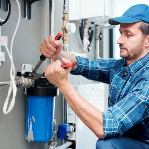 Water Filter/Softener Repair & Installation in Fort Worth, TX