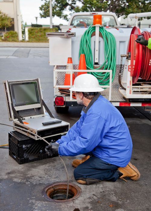 Water/Sewer/Gas Diagnostics in Fort Worth, TX