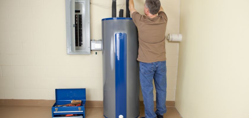 Gas Water Heaters