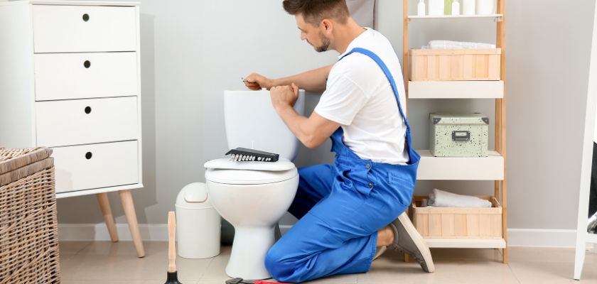 Identifying and Fixing Common Toilet Problems