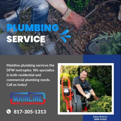 Mainline Plumbing