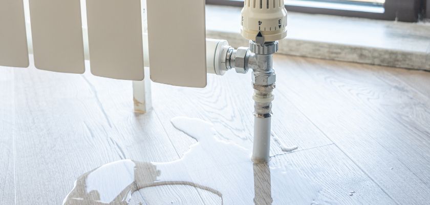 Most Common Types of Household Leaks