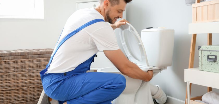 The Benefits of Professional Toilet Installation