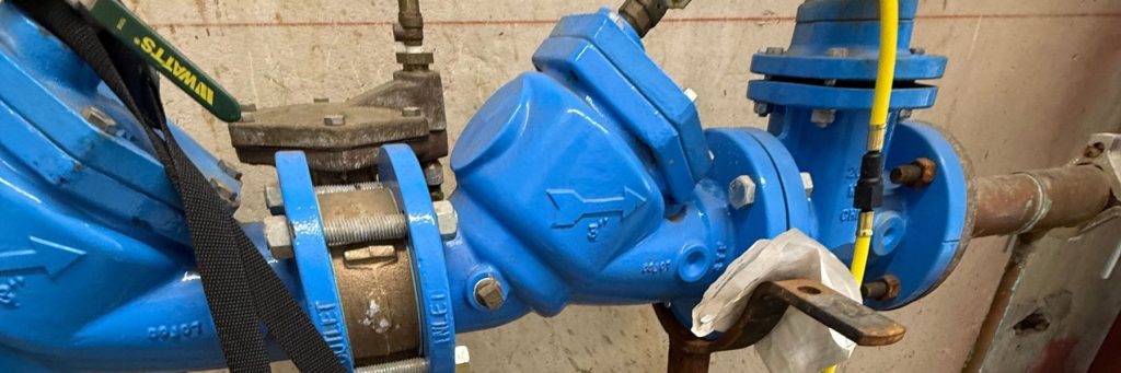 Plumbing services in Fort Worth, TX