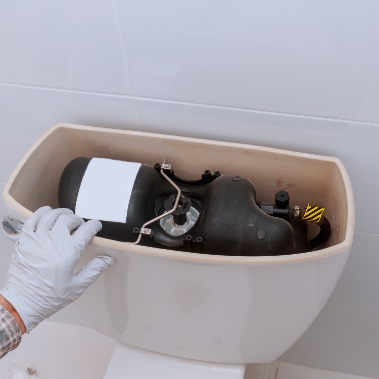 Plumbing services in Fort Worth, TX