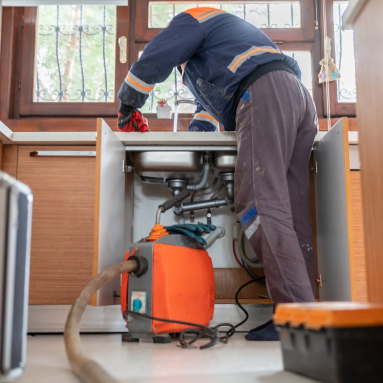 Plumbing services in Fort Worth, TX