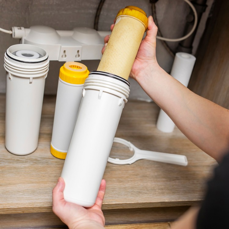 Plumbing services in Fort Worth, TX