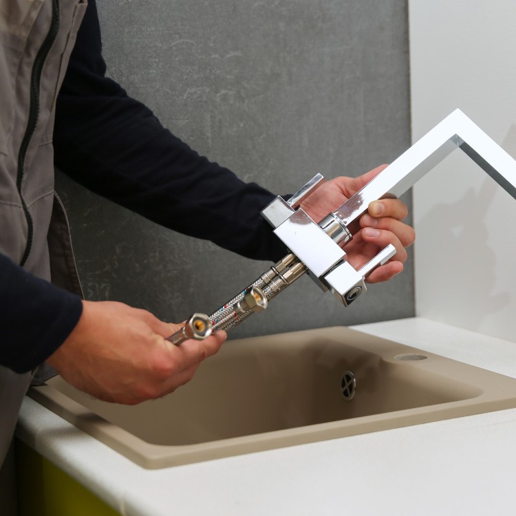 Plumbing services in Fort Worth, TX