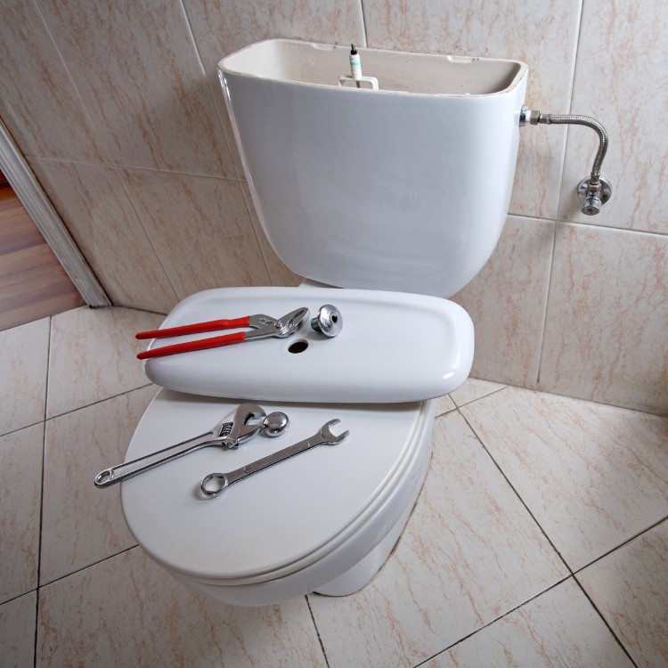 Plumbing services in Fort Worth, TX
