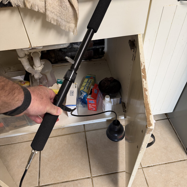 Plumbing services in Fort Worth, TX