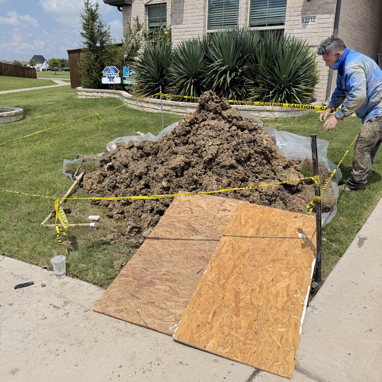 Plumbing services in Fort Worth, TX