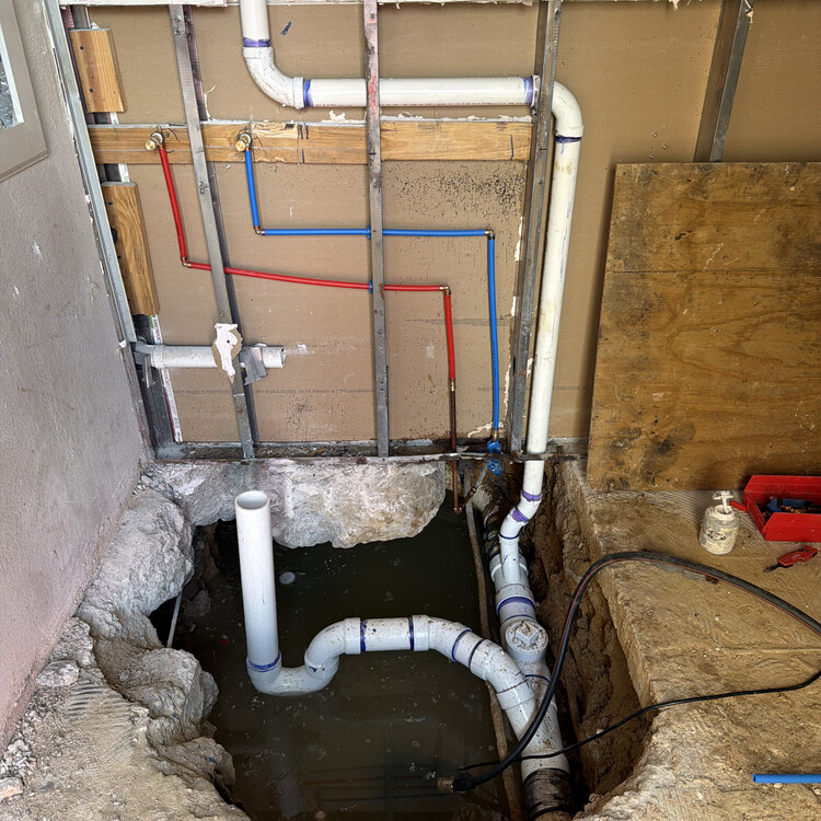 Plumbing services in Fort Worth, TX